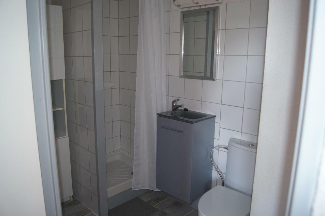 Lara 2 - T2 Balcon Piscine Lit Double & Clic-Clac Parking Pres Du Centre-Port Et Ile Loisirs Agde Exterior foto