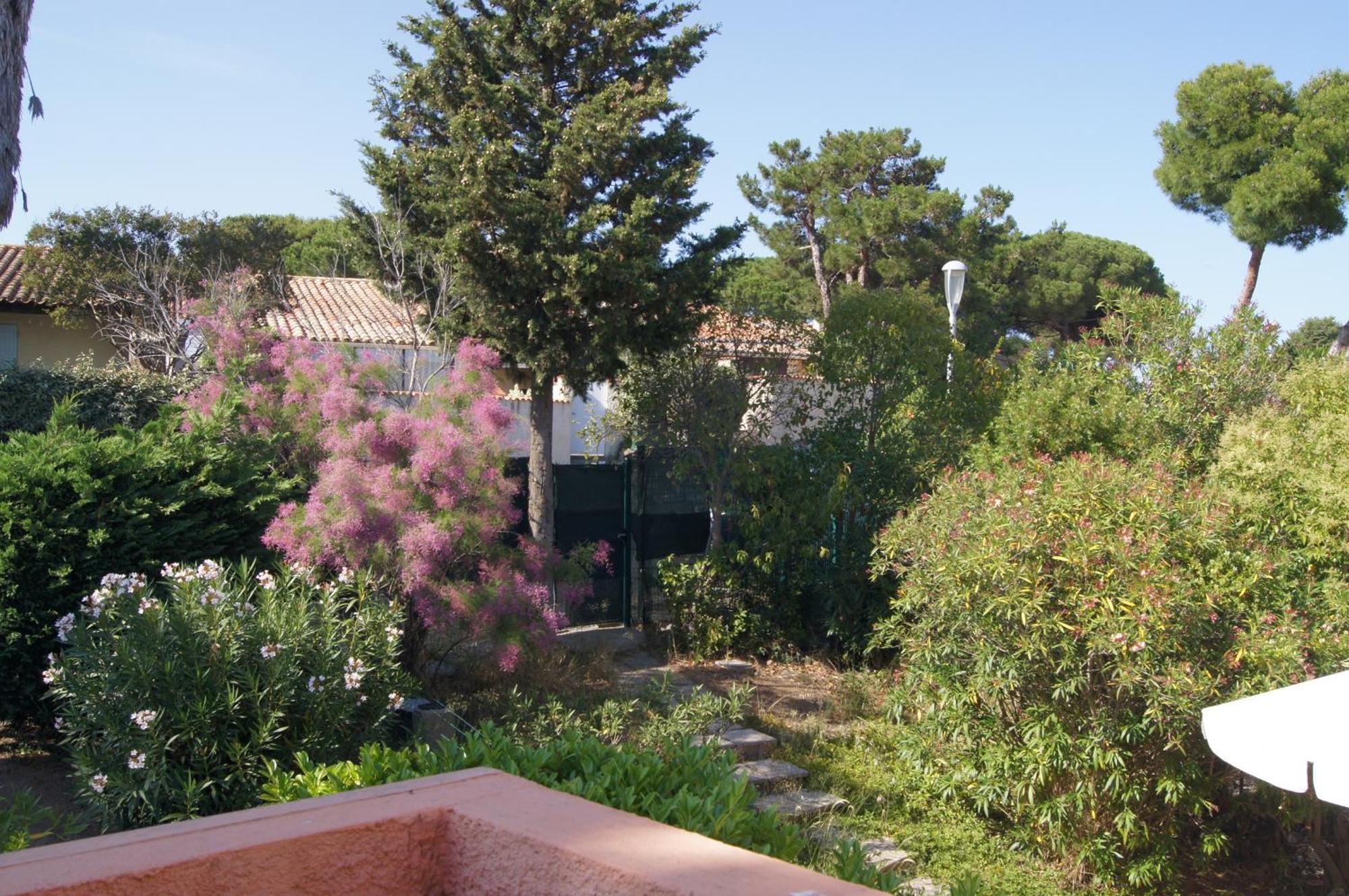 Lara 2 - T2 Balcon Piscine Lit Double & Clic-Clac Parking Pres Du Centre-Port Et Ile Loisirs Agde Exterior foto