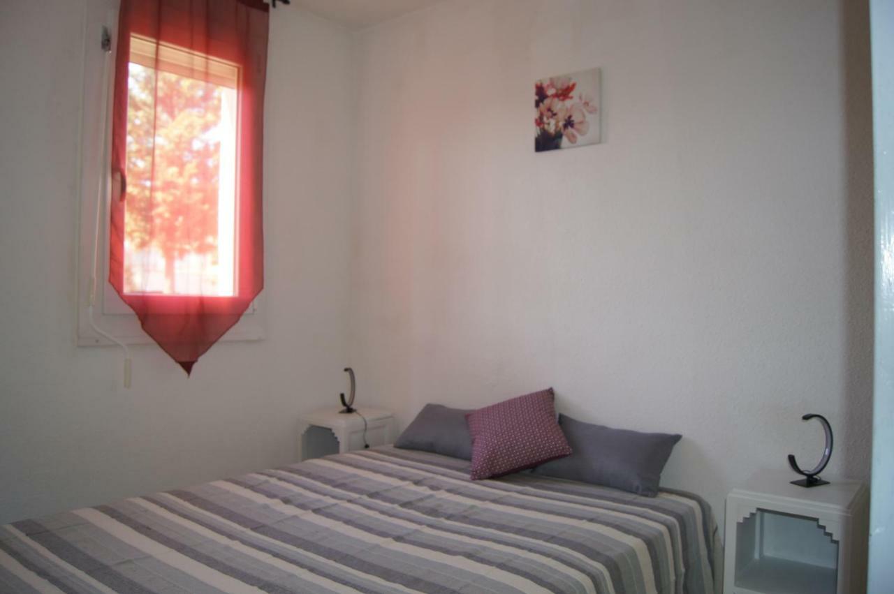 Lara 2 - T2 Balcon Piscine Lit Double & Clic-Clac Parking Pres Du Centre-Port Et Ile Loisirs Agde Exterior foto