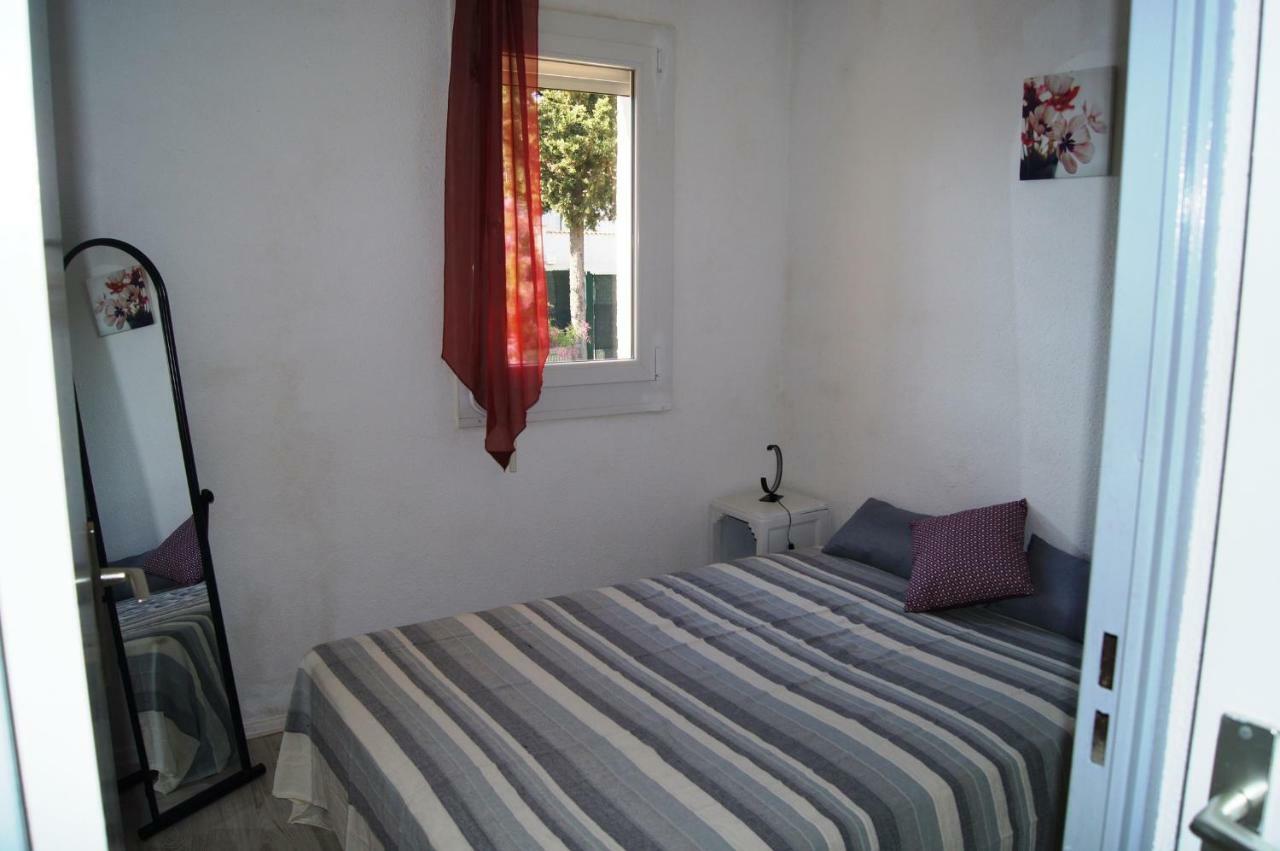 Lara 2 - T2 Balcon Piscine Lit Double & Clic-Clac Parking Pres Du Centre-Port Et Ile Loisirs Agde Exterior foto
